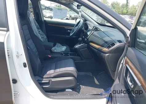 2017 Honda Cr-V Ex из США, поврежденный, VIN 2HKRW2H50HH685987